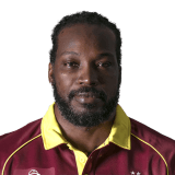 CH Gayle