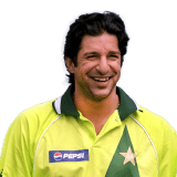 Wasim Akram