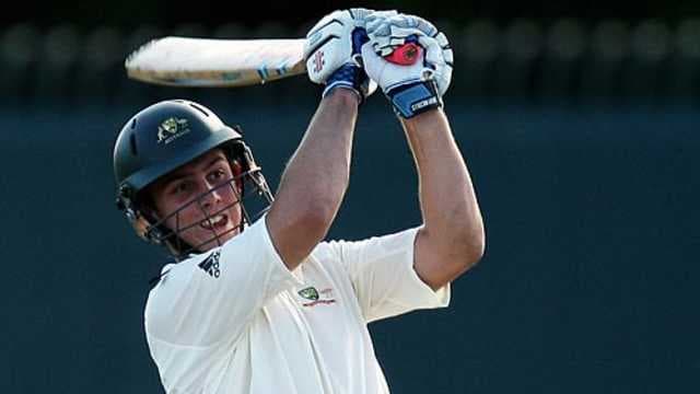 Six changes in Australia Under-19 squad