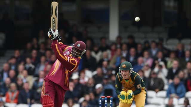 ESPNcricinfo Awards 2009 T20I batting winner: Chris Gayle destroys Australia