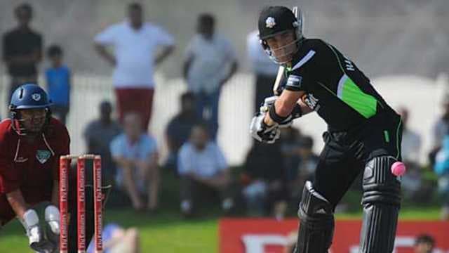 Surrey overcome Shahid Afridi blast