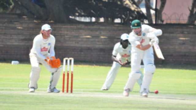 Vermeulen ton sets up tense finish