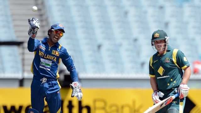 Australia aim to level series