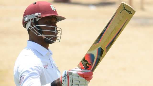 Injured Samuels out of Regional Four Day final