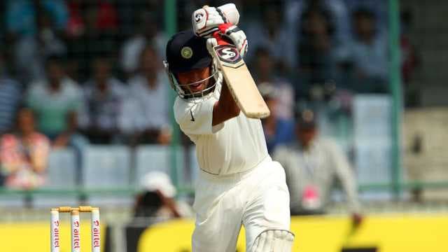 Pujara switches on attack mode