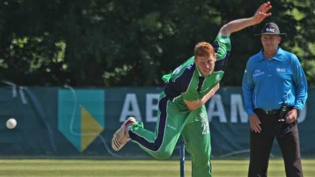 Balbirnie hundred sets up Ireland win