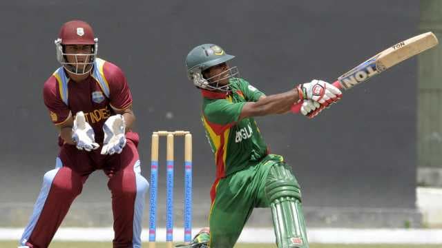 Mosaddek Hossain seeks lasting first impression