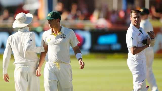 Steyn hasn't forgiven Clarke for personal sledge