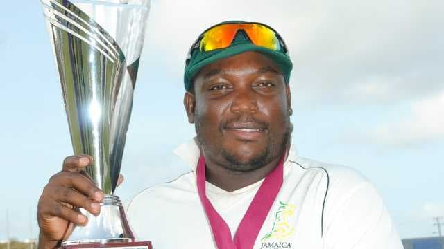 Jamaica take the Headley-Weekes Trophy