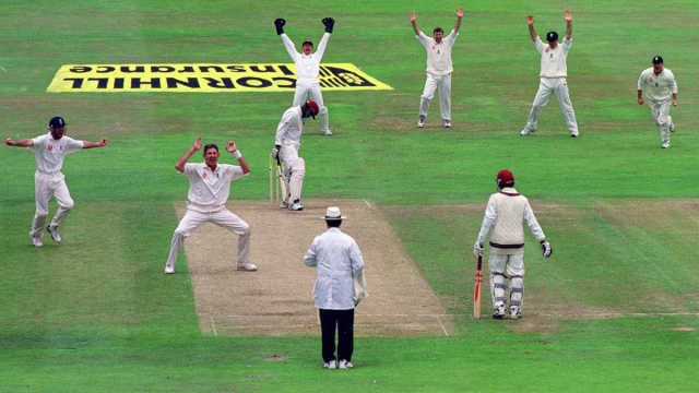 Revisiting the glorious summer of 2000