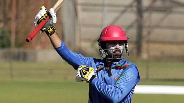 Afghanistan keep series alive with team performance