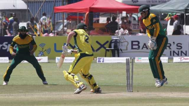 Marsh a beacon in Australia's gloom