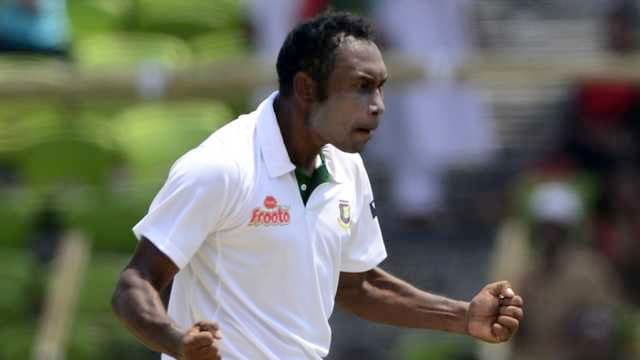 Shahid five-for seals narrow win for Bangladesh A