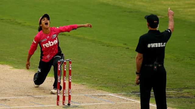 Sixers storm into final after ninth straight win