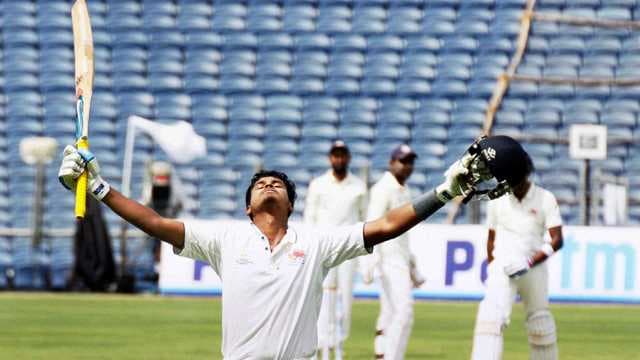 Mature Iyer underlines importance in Mumbai set-up