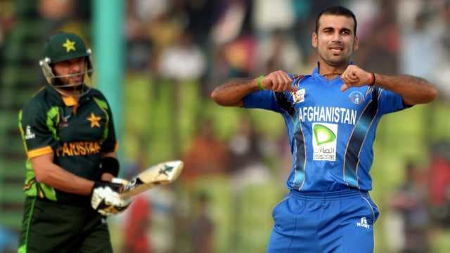 Pakistan playing Scotland? That's no surprise