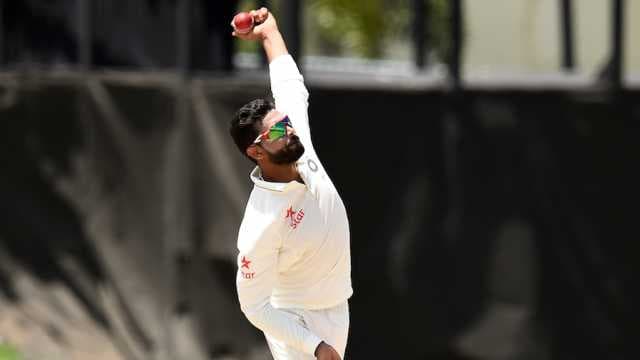 Jadeja's five-for takes India Blue a step closer to Duleep title