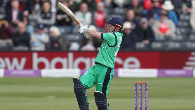 Joyce's hundred leads Ireland's comeback win