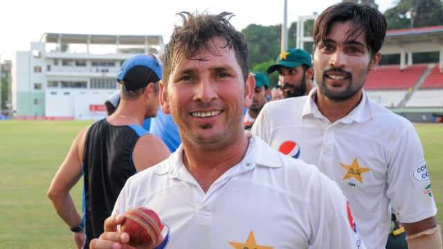 Yasir Shah joins Trinbago Knight Riders 