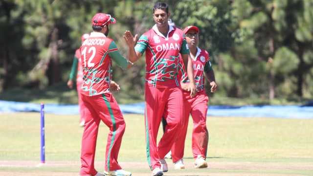 Khawar, Bilal give Oman fifth-place finish