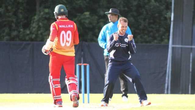 Improved Scotland chase history again