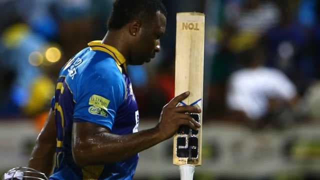 Lewis no-ball not intentional, says Pollard