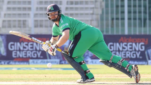 Ireland pile up their highest total in fourth straight win