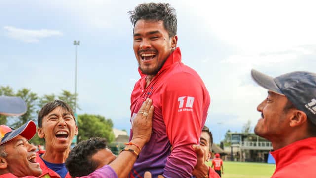 The Cardiac Kids from Nepal