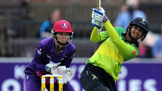 Western Storm secure finals day berth after abandonment