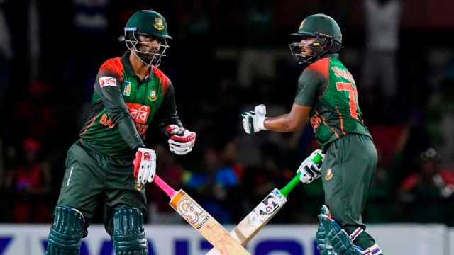 Shakib's innings changed the momentum - Tamim