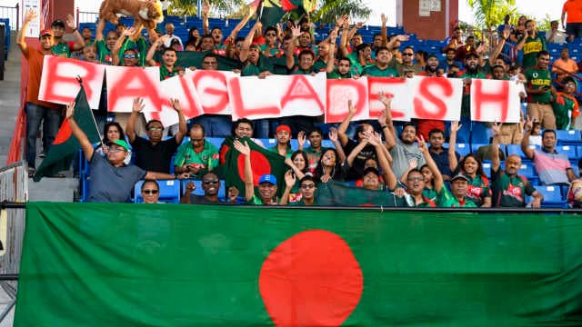 A feel of Dhaka in Florida