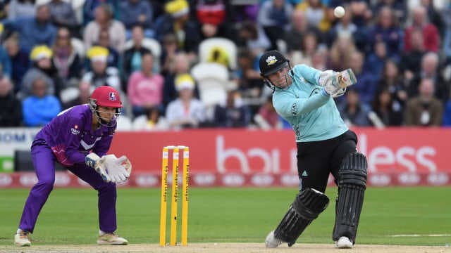 Lizelle Lee's commanding century powers Surrey to KSL title