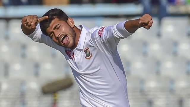 Nayeem 10-for, Mominul, Yasir Ali tons give East Zone massive win