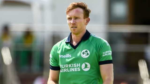 Shane Getkate called into Ireland squad for UAE, Afghanistan ODIs