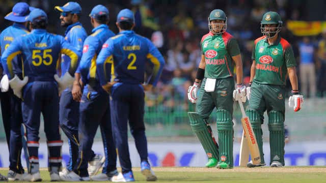 Inept Bangladesh under pressure to avoid clean sweep