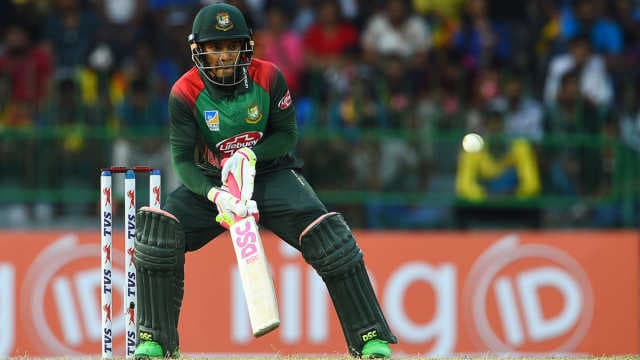 Defeat doesn't negate Bangladesh's progress - Mushfiqur