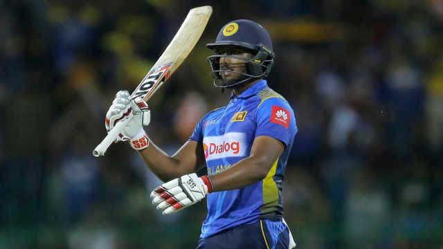 Avishka Fernando, Angelo Mathews star as Sri Lanka wrap up series win
