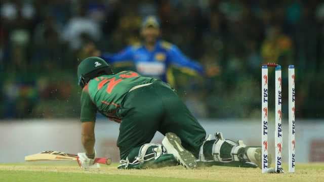 Out-of-form Tamim Iqbal needs patience, and a spot of luck - Jamie Siddons