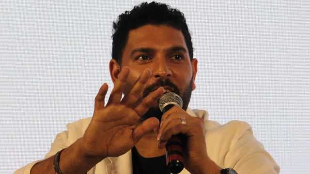 Delhi Capitals unveil Yuvraj as assistant and batting coach