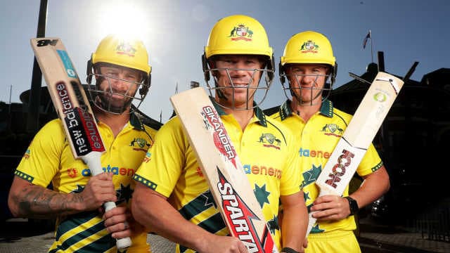 Australia hope late-season home return brings ODI upturn