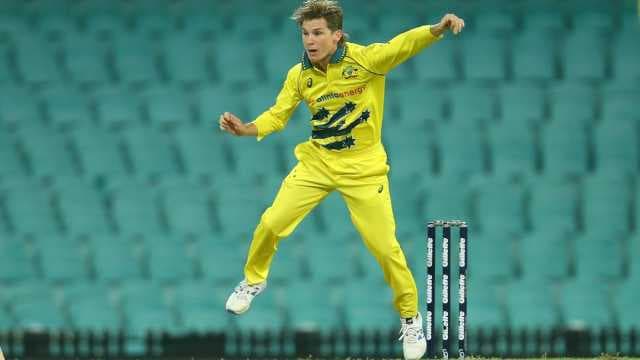 Finch, Sodhi reflect on 'unique' experience of ODI in an empty stadium
