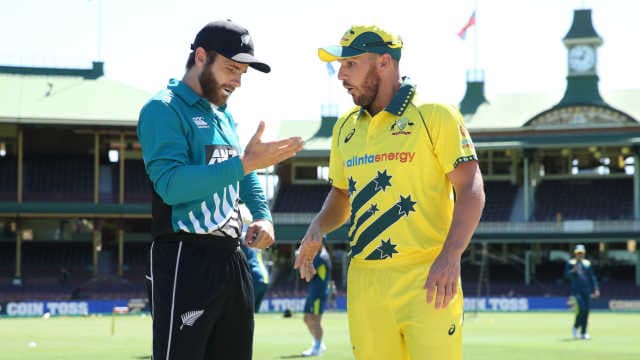 New Zealand limited-overs tour of Australia postponed