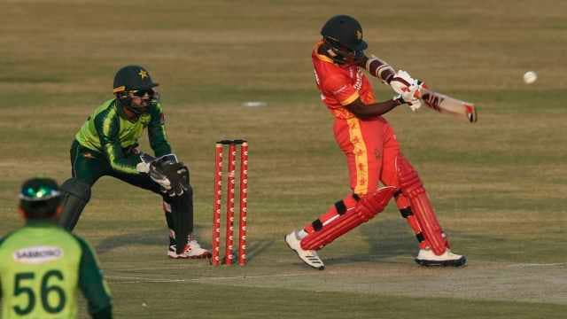 Madhevere, bowlers help Zimbabwe crush Namibia