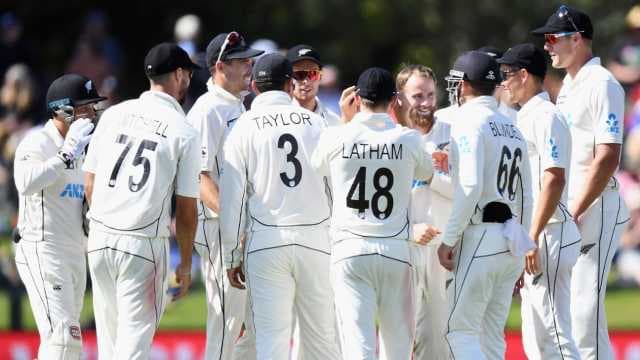 Kane Williamson: Making the WTC final 'acknowledges New Zealand's hard work through the summer'