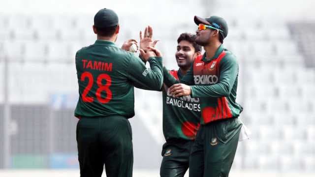 ICC ODI rankings: Shakib Al Hasan, Mehidy Hasan, Paul Stirling move up