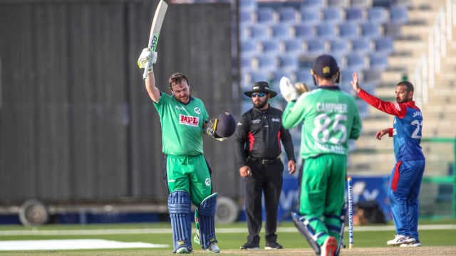 How Paul Stirling levelled up by slowing down