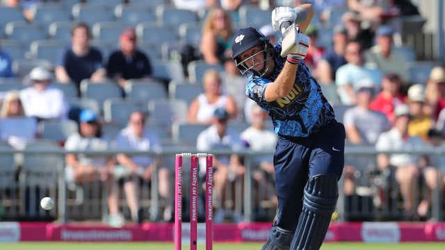 Joe Root signed by Dubai Capitals for ILT20