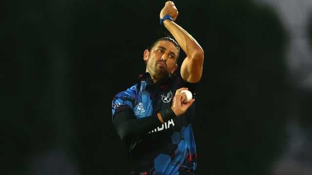 Wiese, Williams power Namibia to big win over Zimbabwe