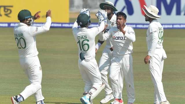 Mehidy Hasan Miraz: Rest of Bangladesh attack couldn't apply pressure like Taijul and Shakib