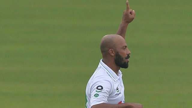 Stats - Pakistan and Sajid Khan set new benchmarks in Dhaka